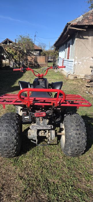 Vând atv 250cc pe cardan 4+1
