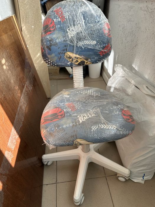 Детское кресло Chairman