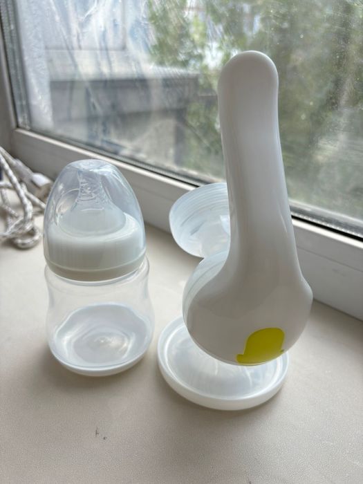 Ручной молокосос