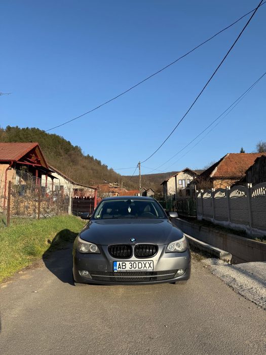 Proprietar vand E60, Euro5  LCI