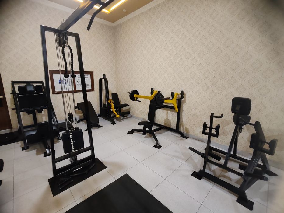 Тренажёрлар сотилади холати идеал