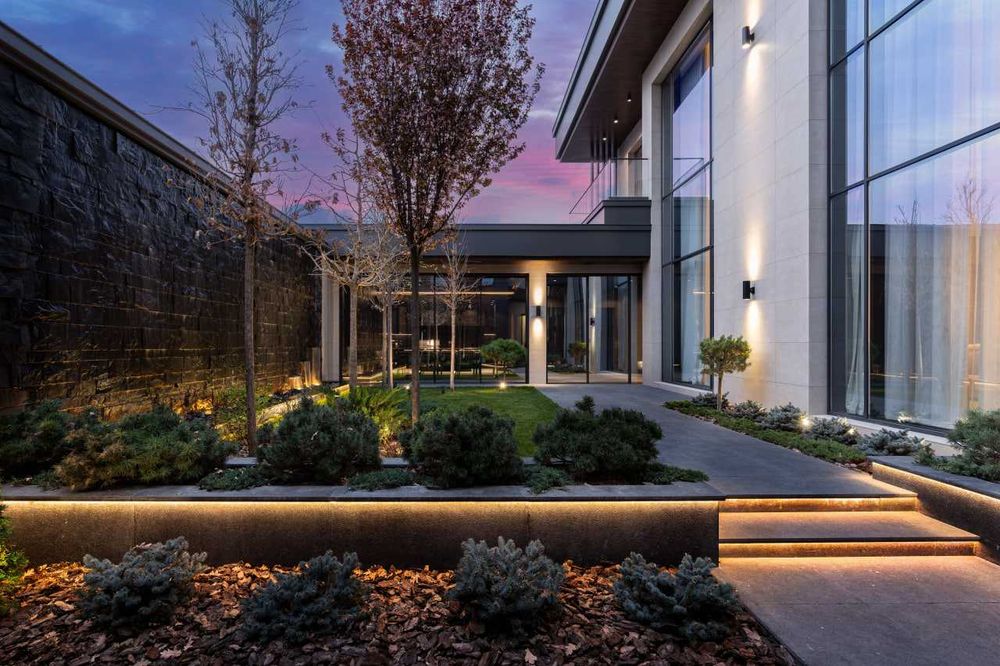 (Добрый) Никитина, 8 соток, 715 м², 2 уровня, Статусная резиденция