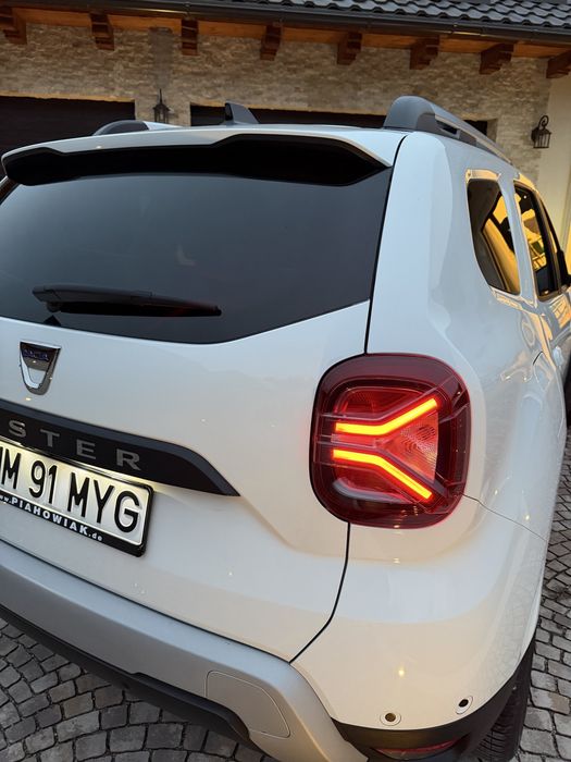 Dacia Duster 1,5 dci - 4x4 - 54000 km