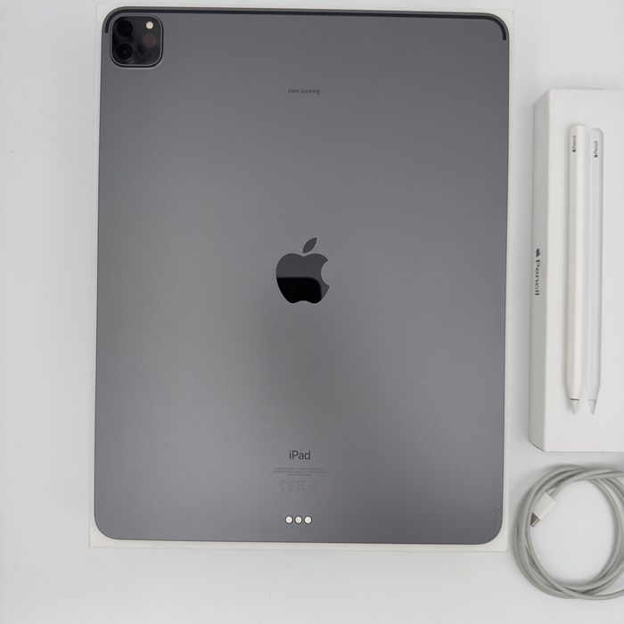 iPad Pro 12.9 inch generația 4 1T + Apple Pen generația 2 wireless