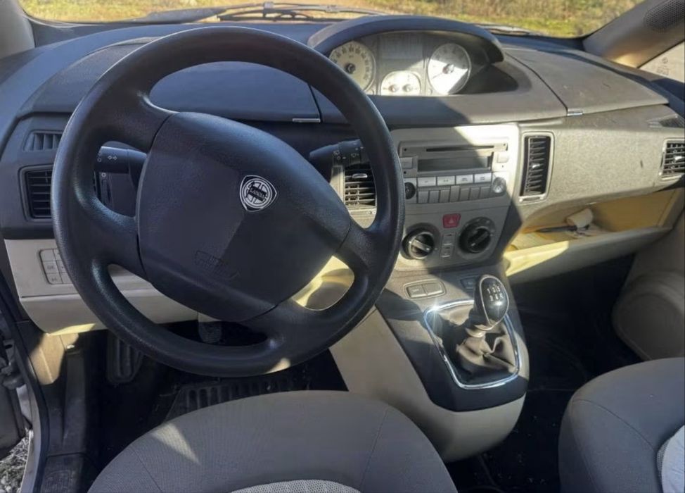 Lancia Musa , functionala