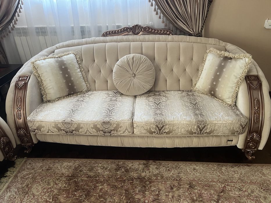 Canapele clasice fixe 3+2 locuri urgent!!!