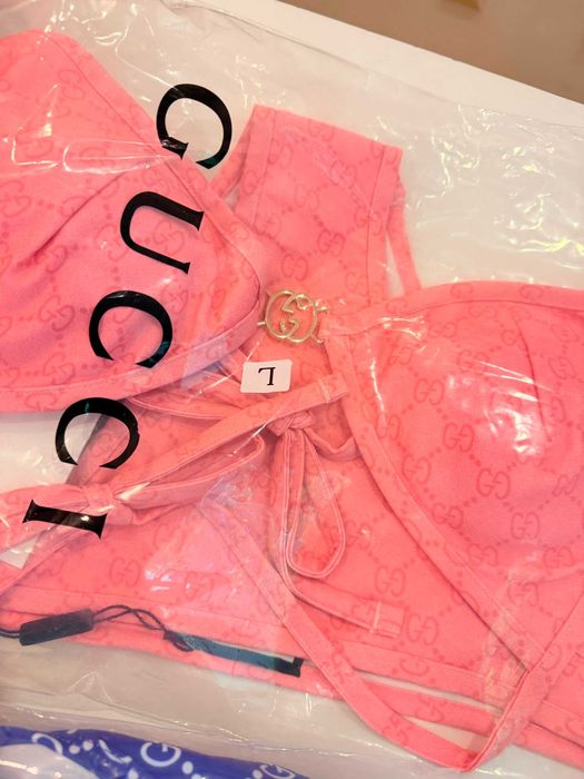 Costum de baie GUCCI multicolor