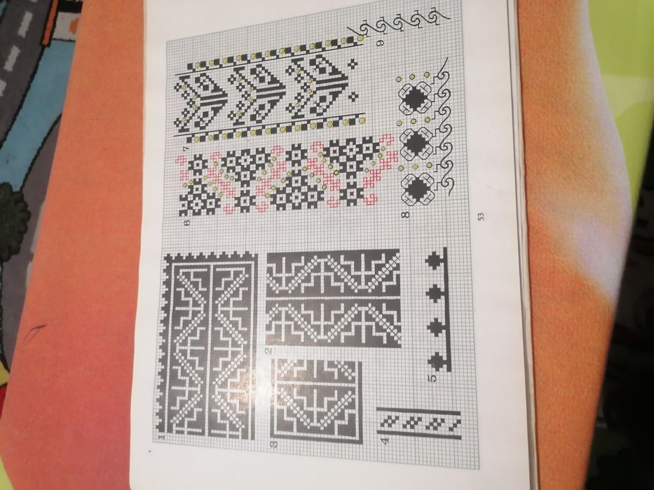 Cusaturi românești din izvoare străbune