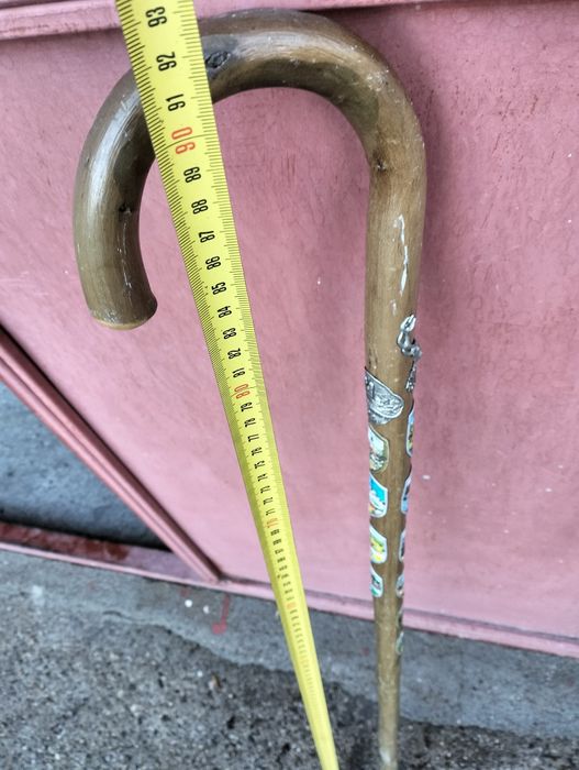 Туристически бастун