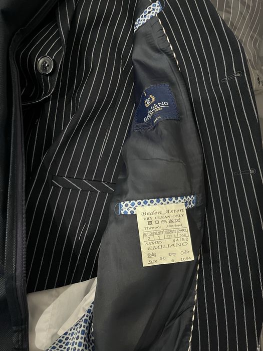 Костюмь шалбар. Красовки