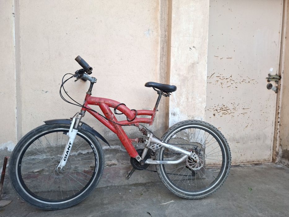 Продаю велосипед