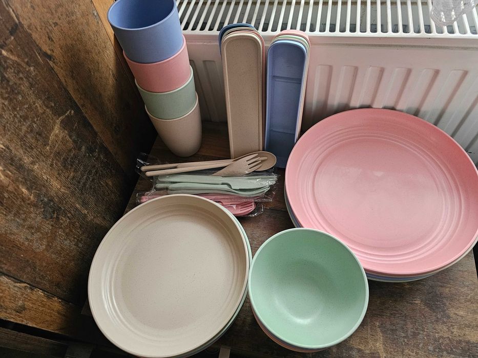 Туристически комплект за хранене