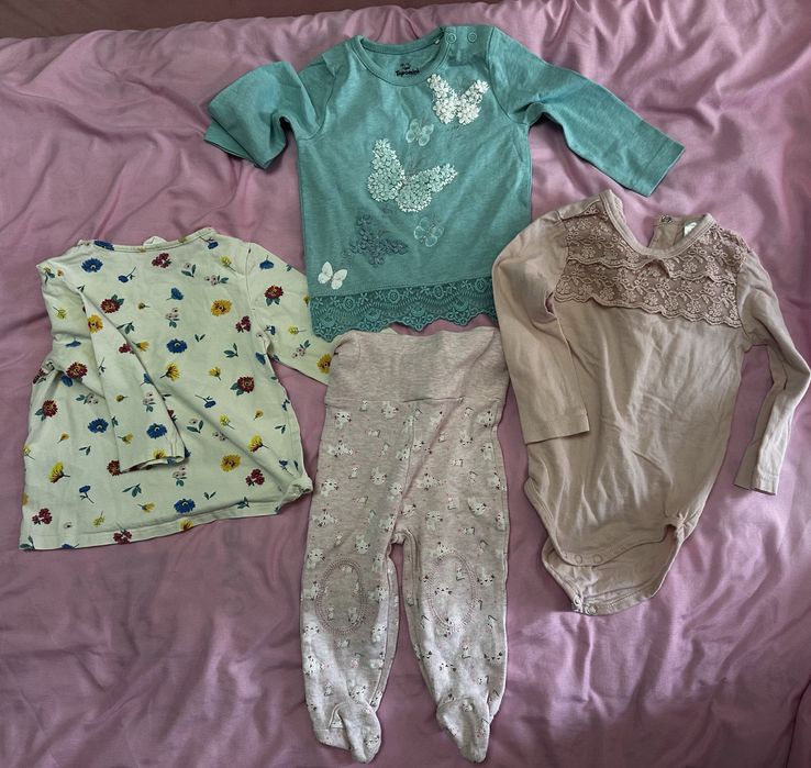 Продам детские вещи