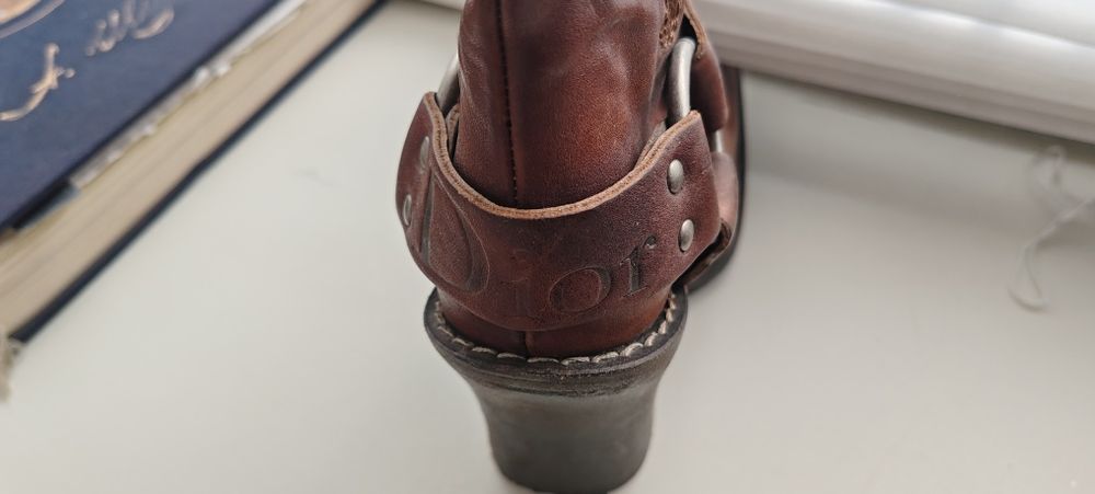 Ботильоны Диор оригинал 36 размер