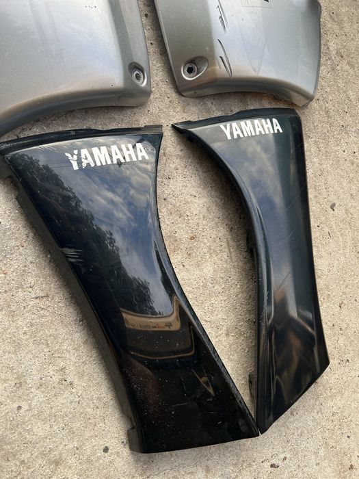 Спойлери за Yamaha T max