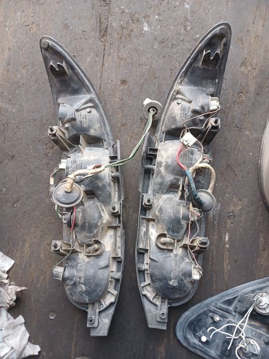 Фонарь Мазда МХ3 в оригинале