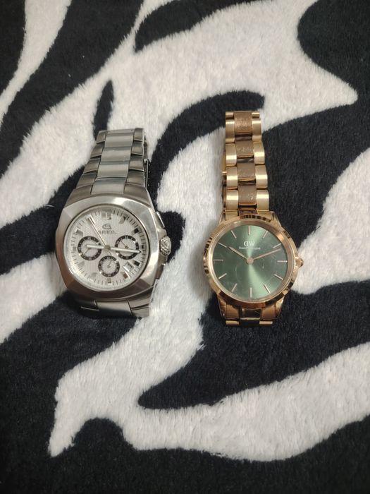 Vand  do ceas breil stainless
