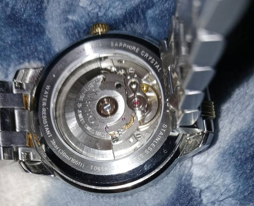 Оригинальные часы Tissot Automatic