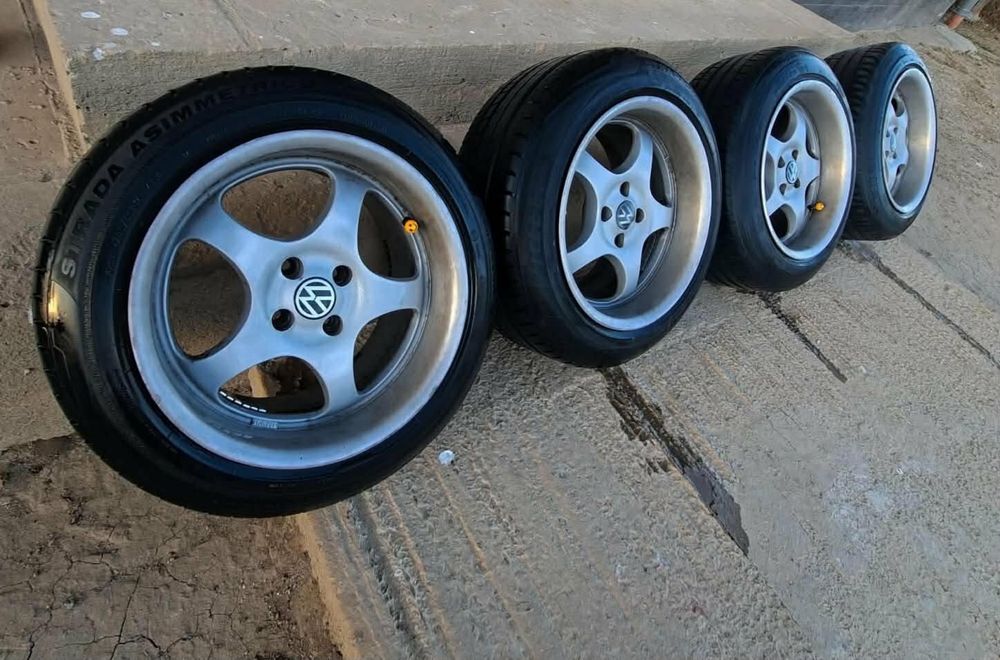 Vand jante BORBET 16 inch