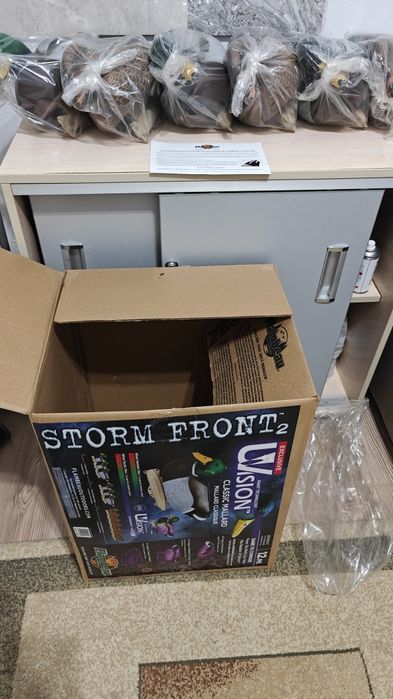 Чучела уток Flambeau