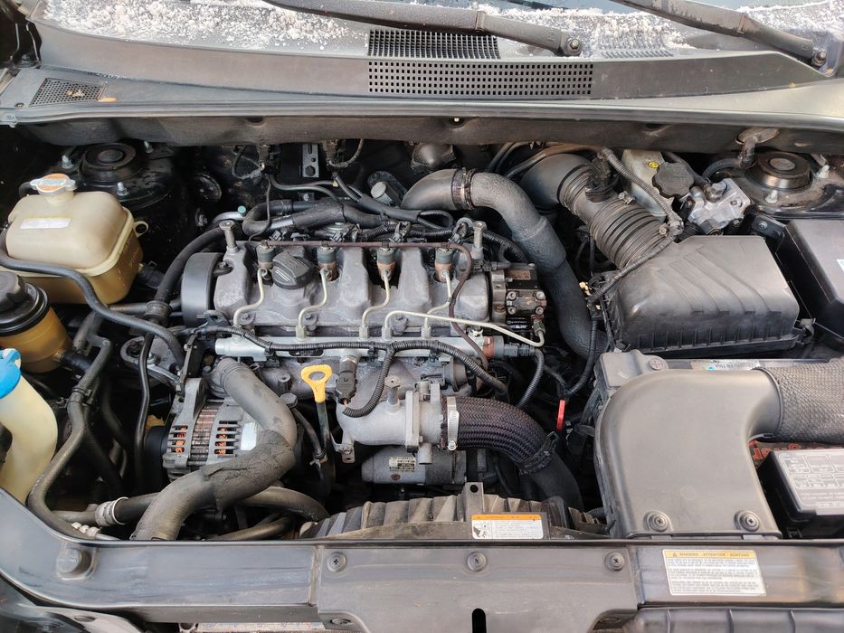 Vând Hyundai Tucson 4*4