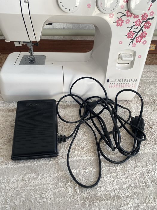 JANOME LE-35 Швейная машинка