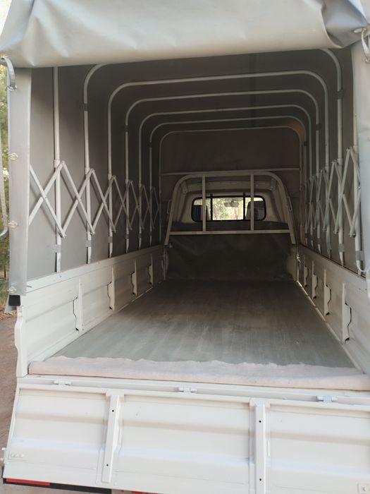 Чанган changan star метан, борт тентли 2025й  сотилади