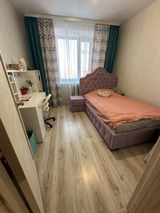 3-х ком Береке 69.5 м2