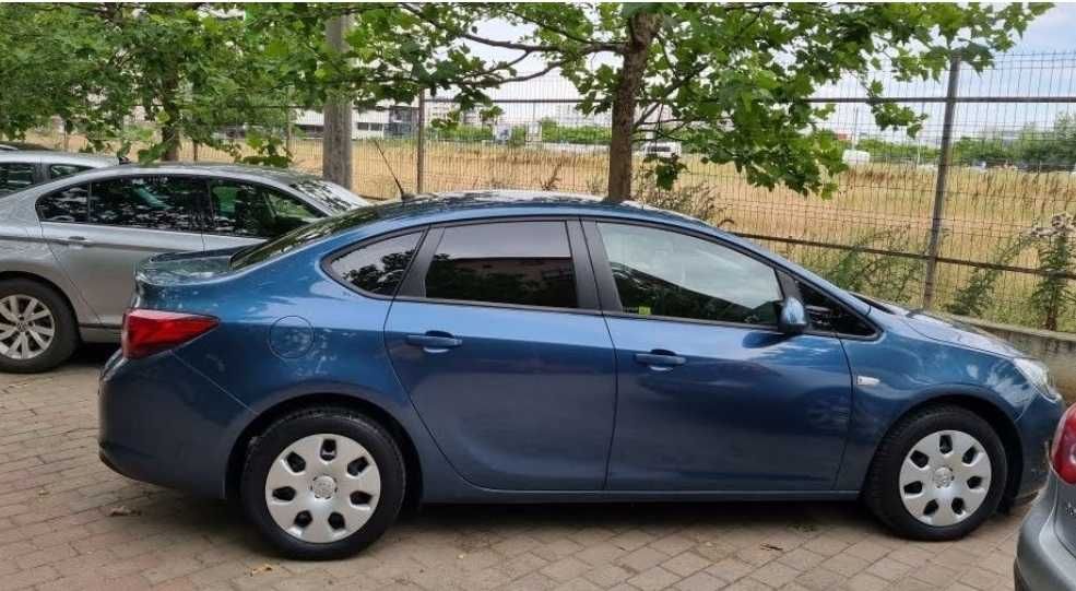 Vand Opel Astra J - GPL- 2013 - 162,000 km