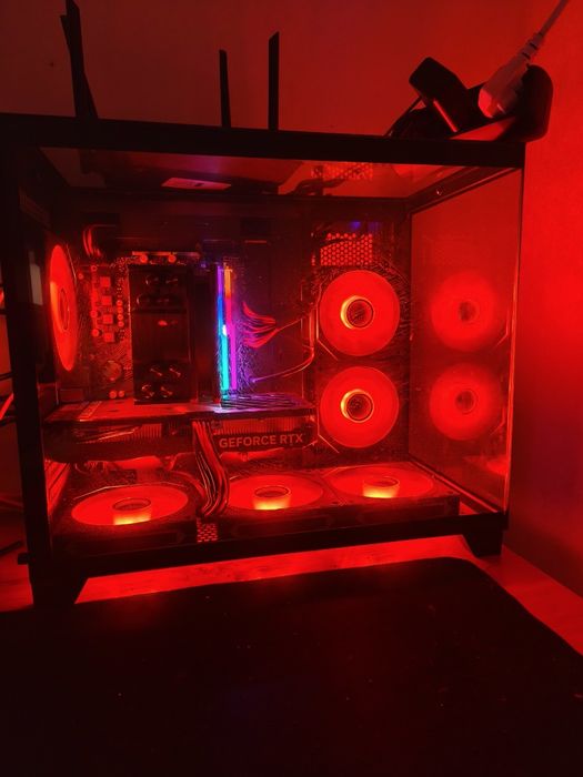 Игровой компьютер Ryzen 5 5600 rtx 4060