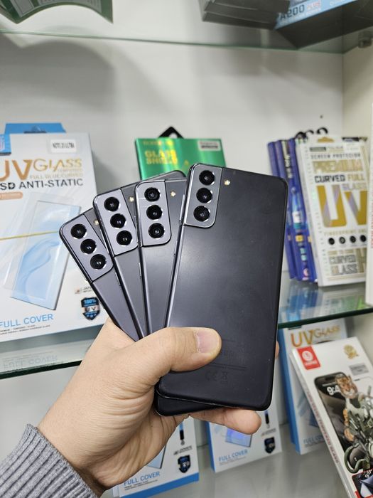 Samsung s21 128/256Gb