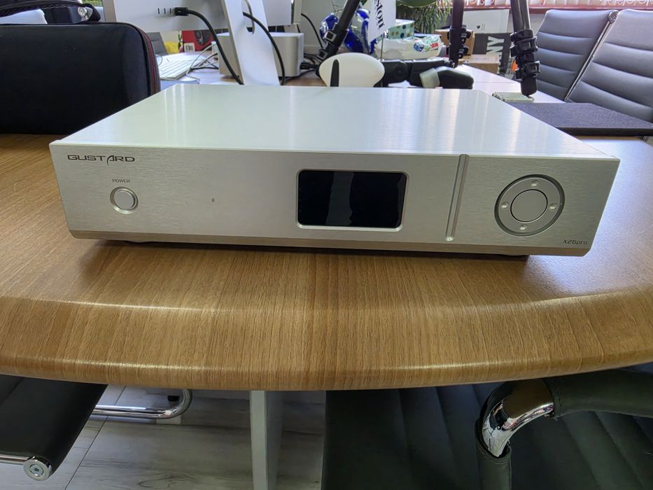 Цап/dac Gustard x26 pro ESS9038 Pro x2  Bluetooth 5.0