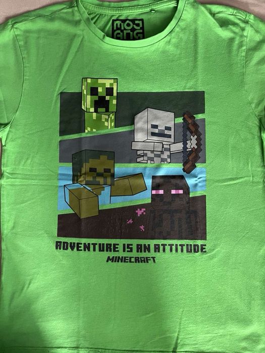 Тениска Майнкрафт/Minecraft