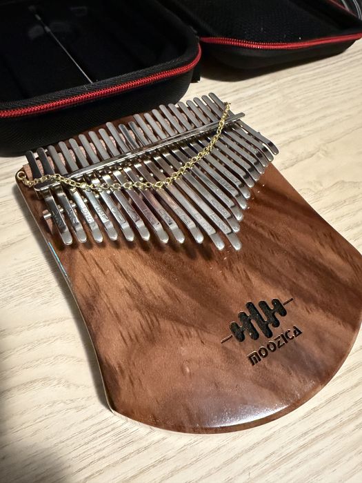 Vand Kalimba Moozica
