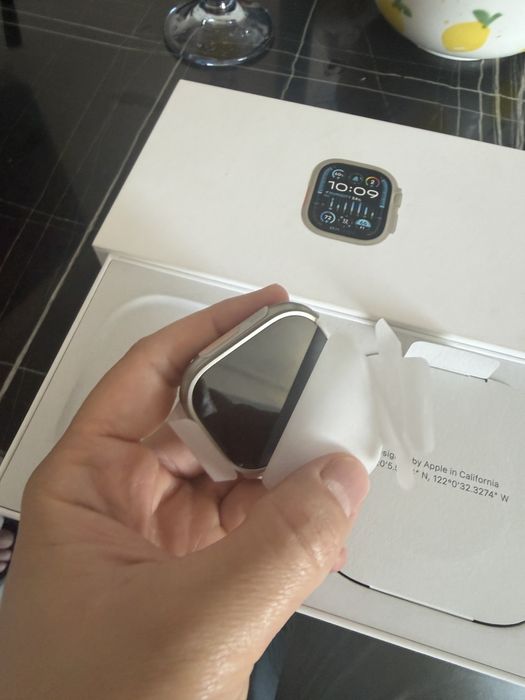 Smartwatch apple watch ultra 2 49mm