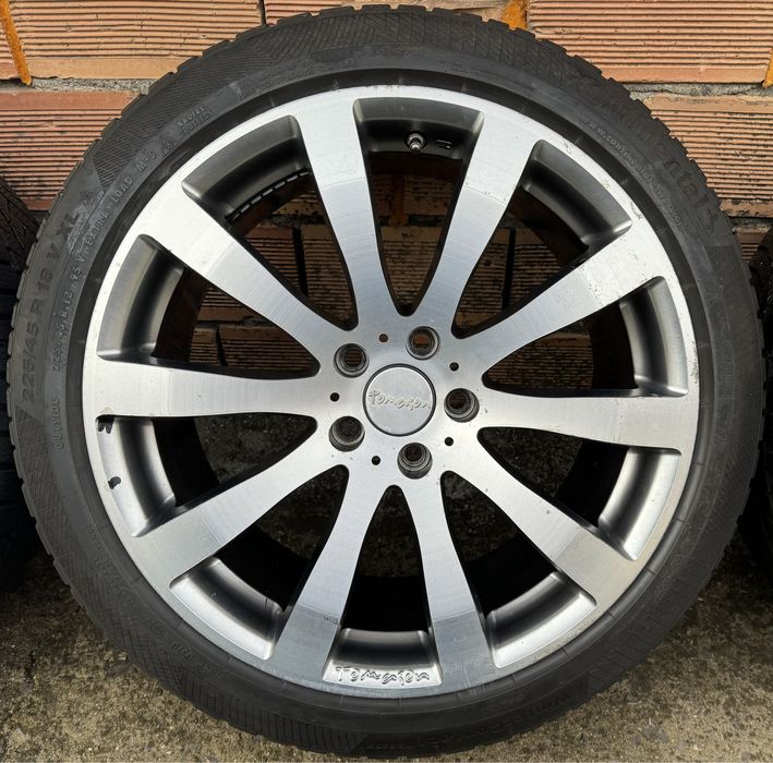 Джанти Tomason TN4 18 5x108