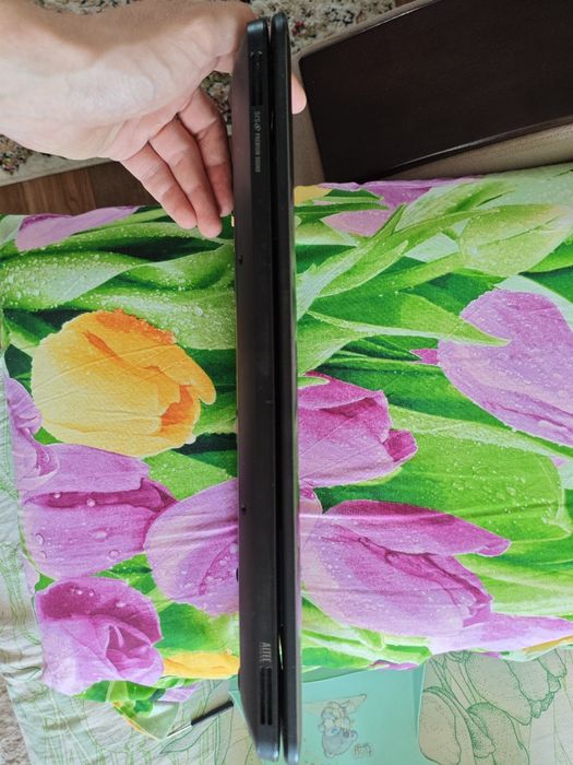 Ноутбук 4ядерный