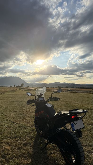 KTM 390 Adventure