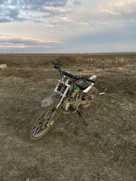 cross 125cc kxd progermani