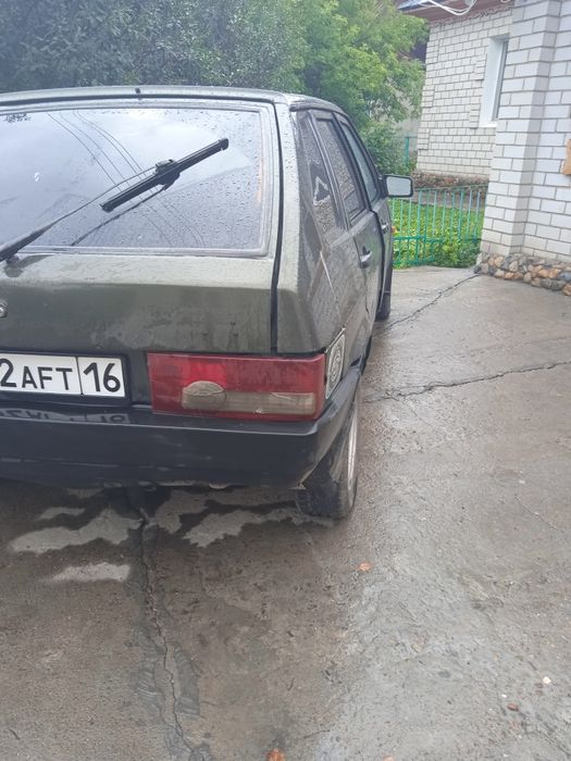 Продам ваз 09. 2003года инжектор