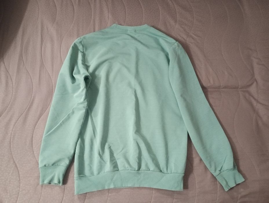 Блуза с дълъг ръкав