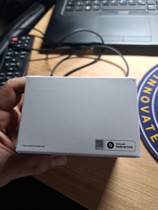 Smartwatch - realme watch 5