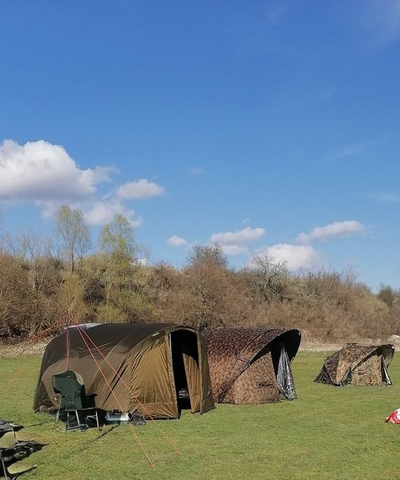 Палатка FOX R series 2 man