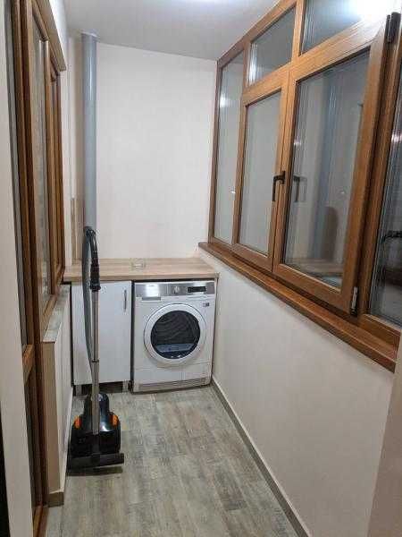 Напълно обзаведен двустаен апартамент в кв. Славейков