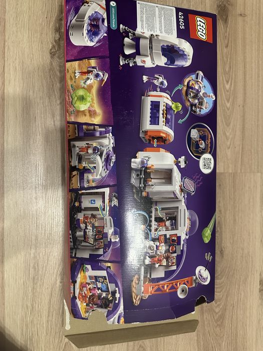 Оригинальный Lego набор