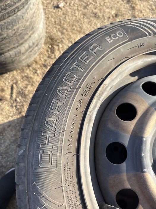 Резина лето комплект