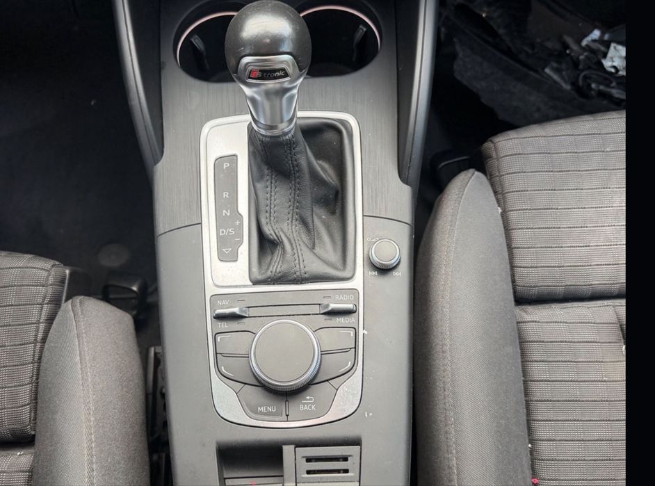 НА ЧАСТИ Audi A3 8V 1.4TFSI Автомат Ауди А3 8В Седан
