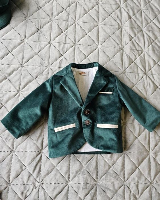 Costum de botez baieti