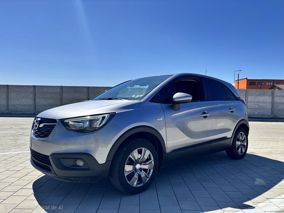 OPEL Crossland