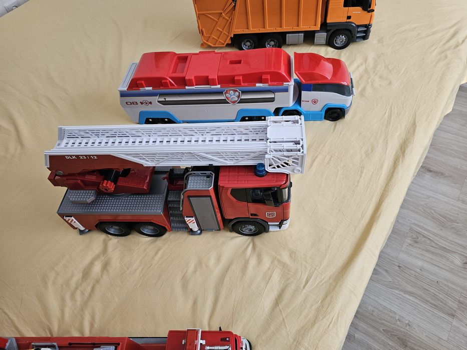 Предлагйм големи камиони